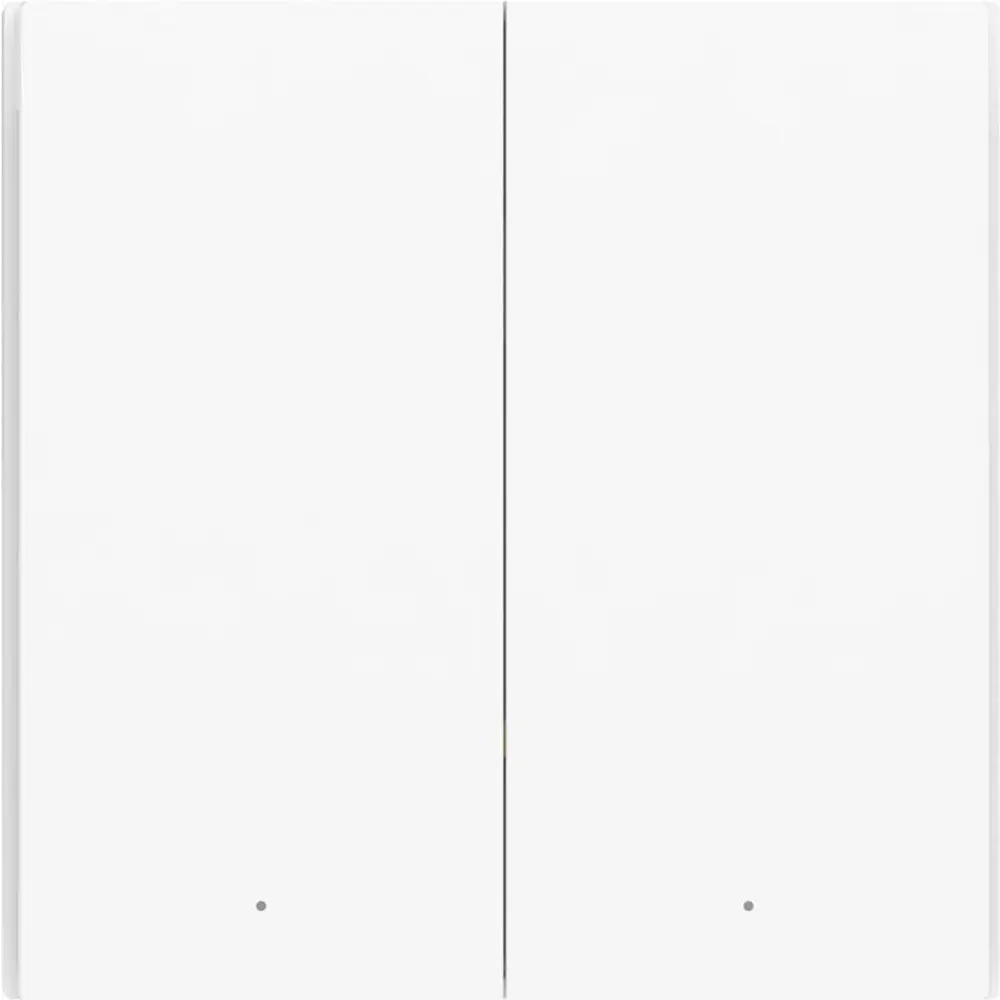 Выключатель накладной Aqara Wireless H1 WRS-R02 цвет белый STLM-2056322 - Вид №1