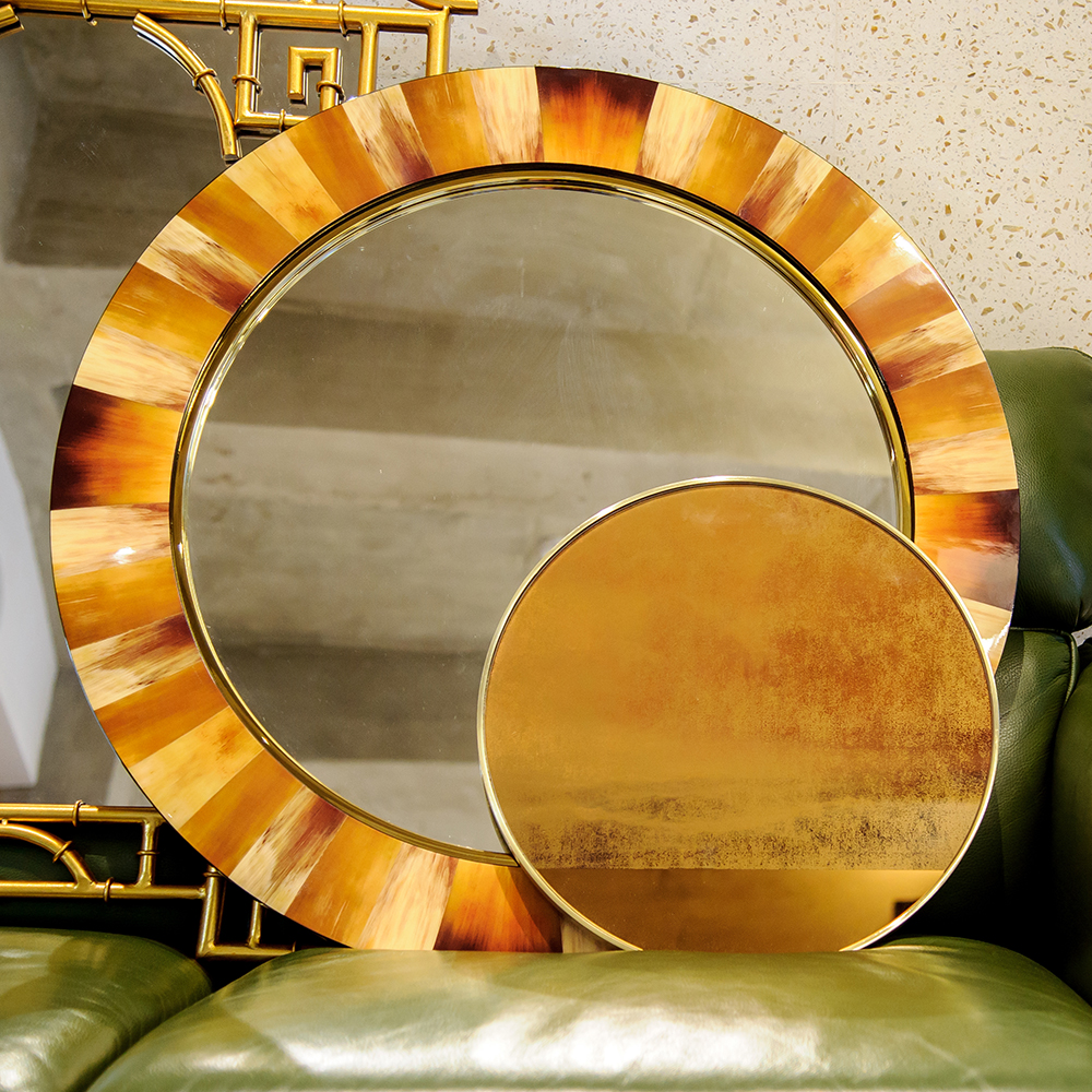 20082624 Зеркальное панно «Обаку» Object Desire  - Вид №5