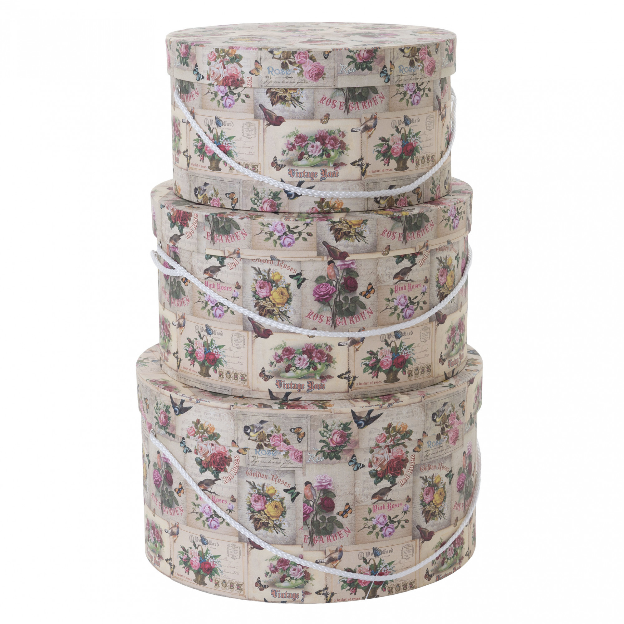 3870144.0255 Коробка, набор из 3х TO4ROOMS 