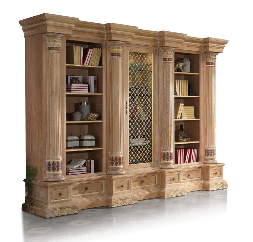 Книжный шкаф  FRANCESCO MOLON L124 