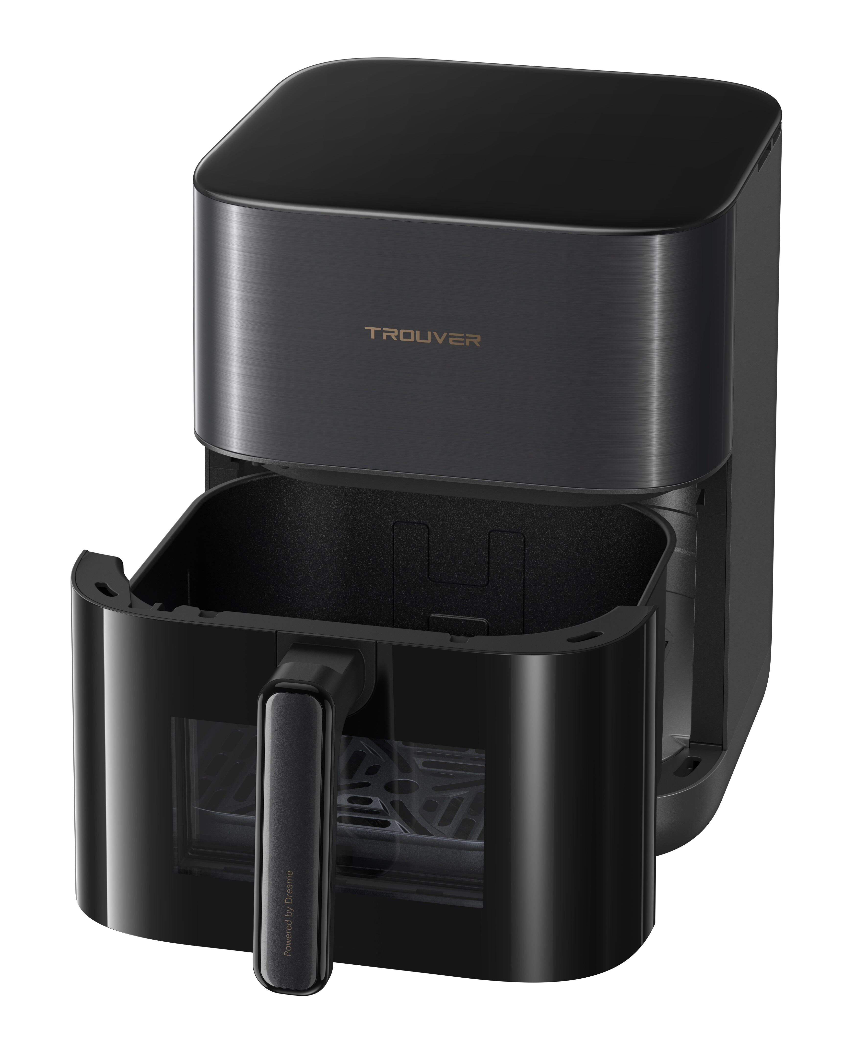 5480025 Аэрогриль Dreame Trouver AirFryer FD10 Pro Black черный STDN-0061413 - Вид №5