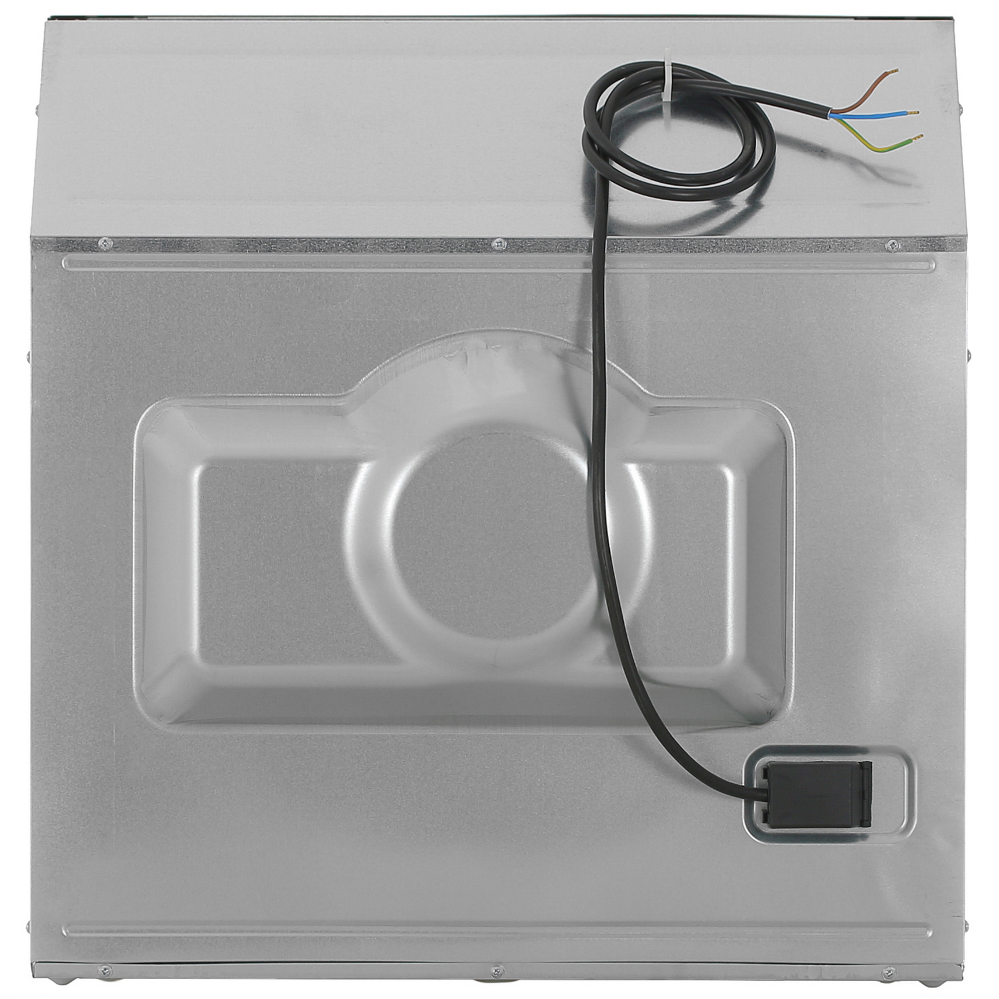 9904934 Электрический духовой шкаф KRONA ASTRO 60 S серебристый KRONA1 STDN-0130253 - Вид №7