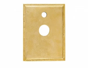 046299.000.62 Комплект отделки душевой системы Monolever с переключателем Сатин никель