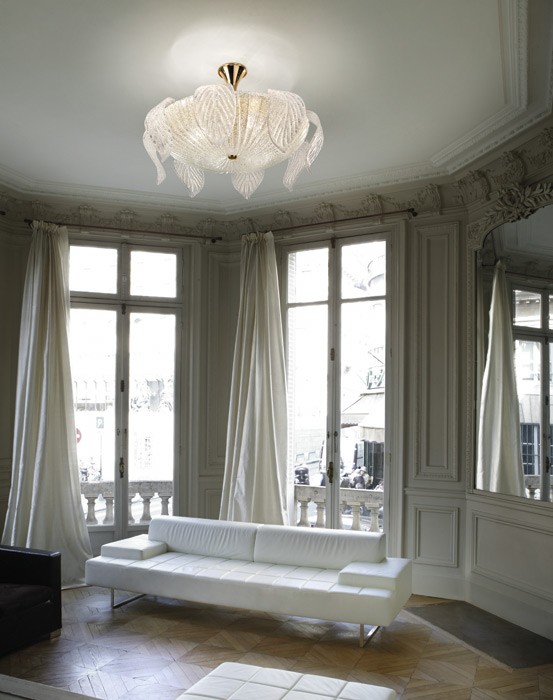 Vistosi RIGA 8 PL люстра потолочная 55865 - Вид №1