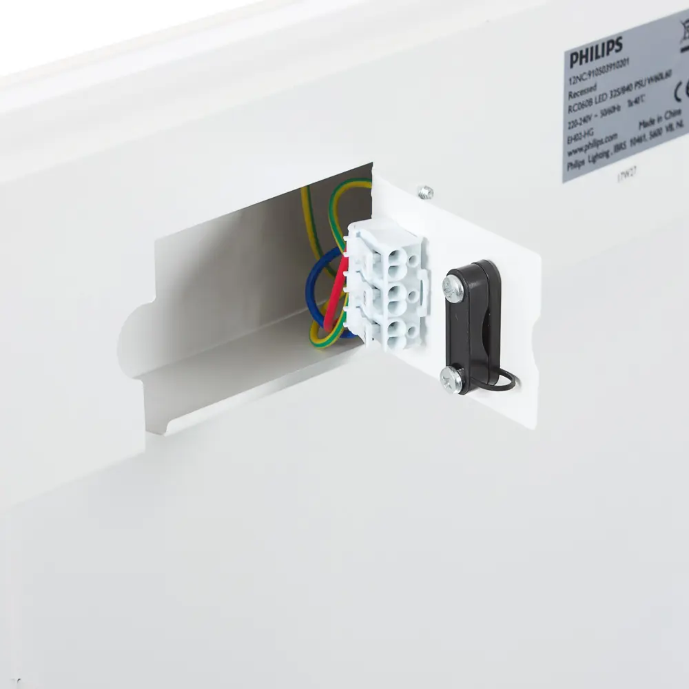 Панель светодиодная RC060B 34S/840 PSU, 60x60 см Santreyd STLM-2116118 - Вид №5