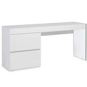 Письменный стол с ящиками белый Personalidad от Angel Cerda ANGEL CERDA  147523 Белый