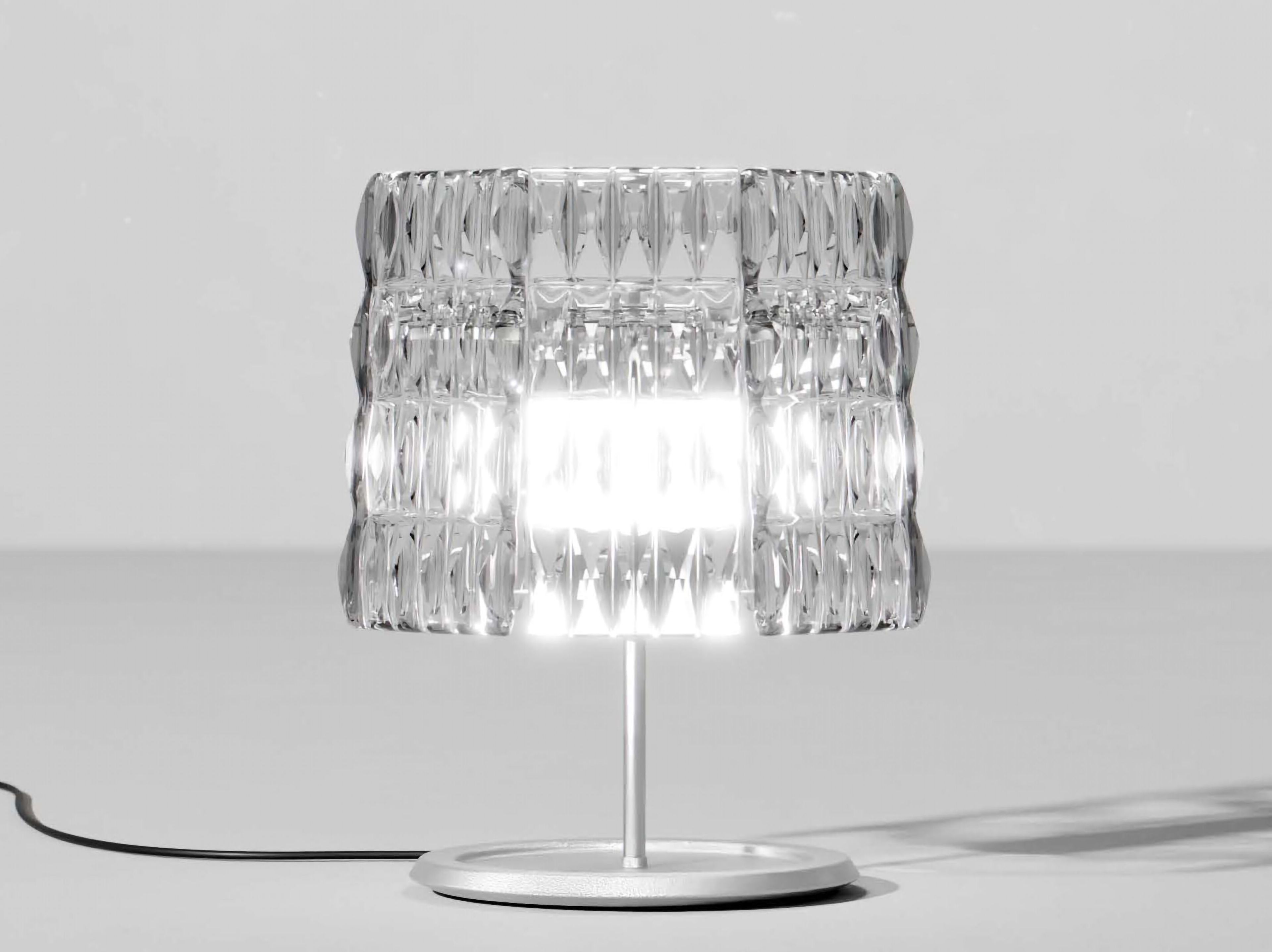 Стеклянная настольная лампа ручной работы VENINI Frakki ARCH-00115116