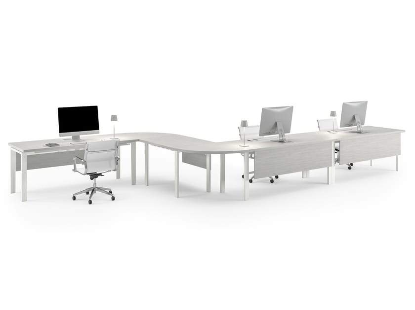 Рабочий стол Giessegi OfficeTime ARCH-00046114