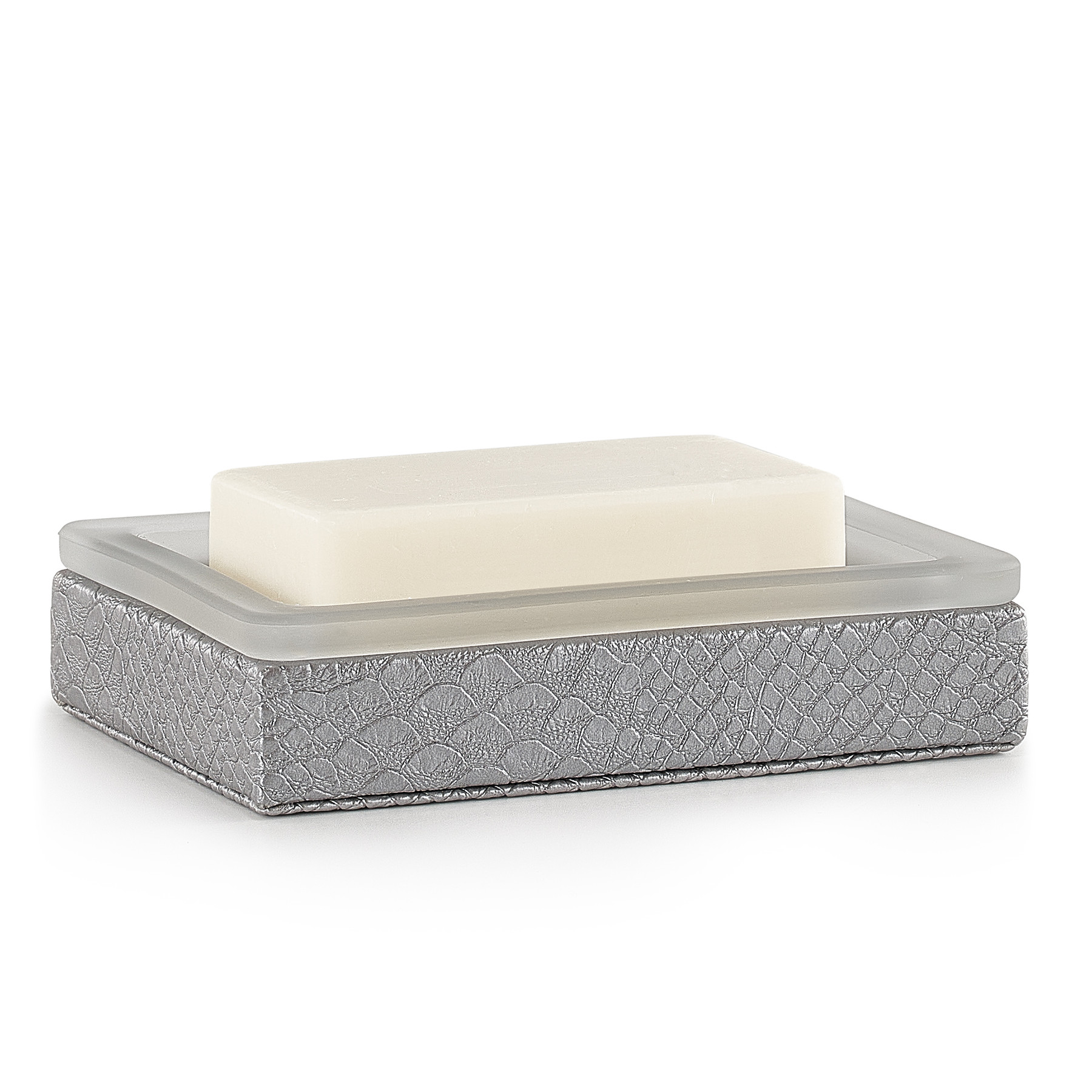 CND-SLV-SD Серебряная мыльница Conda Labrazel 