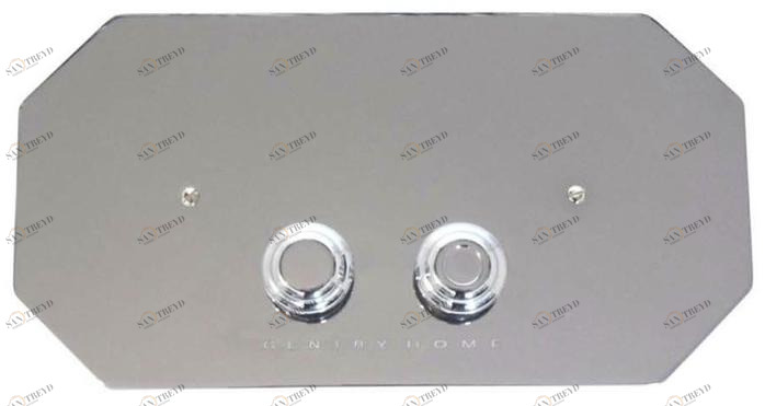 Gentry Home Кнопка смыва для унитаза Claremont sun-id-1453734