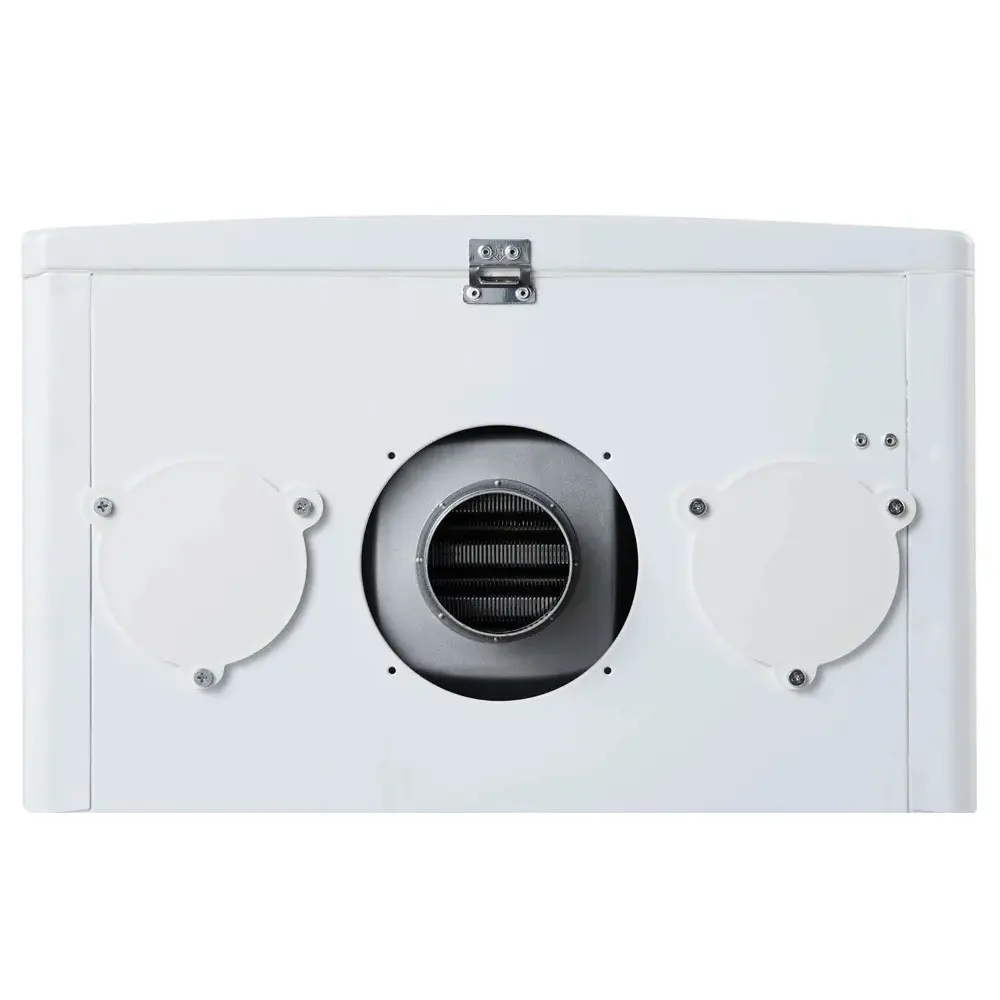 Газовый котел конвекционный 30 кВт Navien Deluxe C Plus Coaxial 30K двухконтурный настенный STLM-2164135 - Вид №2