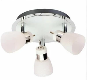 Спот потолочный белый светодиодный Horoz 036-002-0001 HOROZ 036-002 00-3891118 Белый