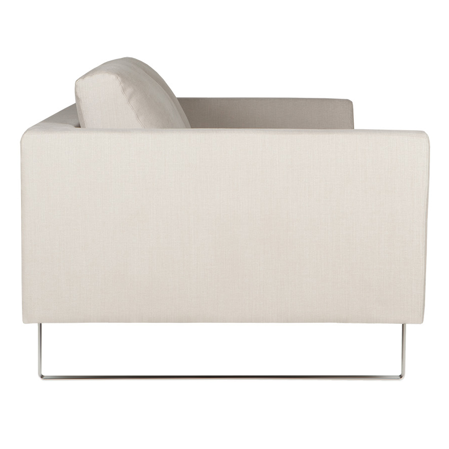 Диван Tokyo, трехместный, светло-бежевый Sits S1660 - Вид №4