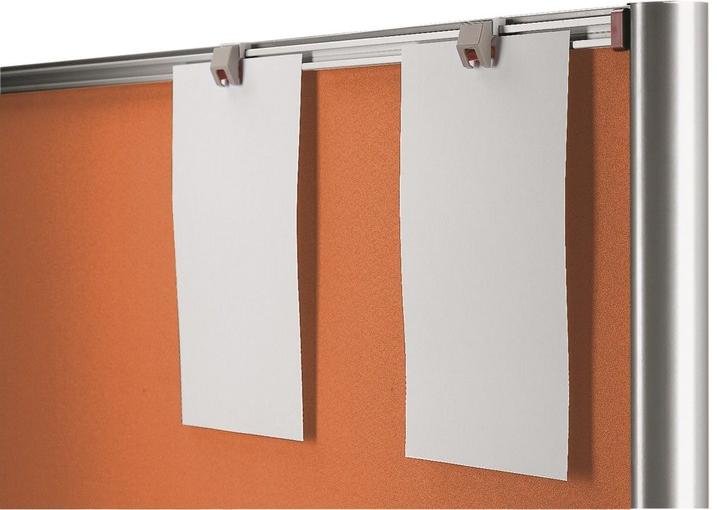 TALIN Отдельностоящая модульная офисная перегородка из фанеры на колесах Multikom sun-id-1417149 - Вид №5