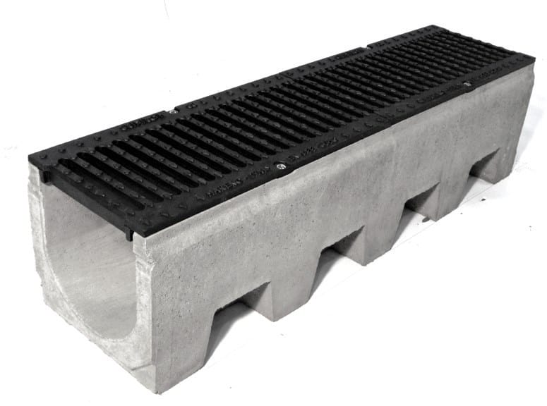 Виброкомпактный бетонный канал GRIDIRON вибро-база ARCH-00093341 - Вид №1