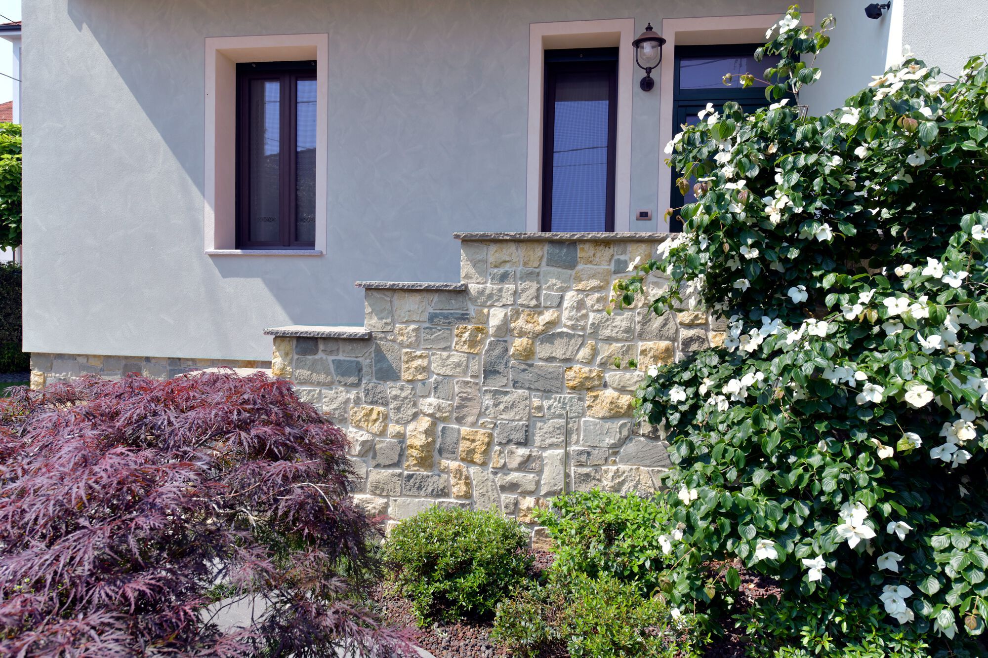 Покрытие из натурального камня B&B Rivestimenti Naturali камень ARCH-00018138 - Вид №3