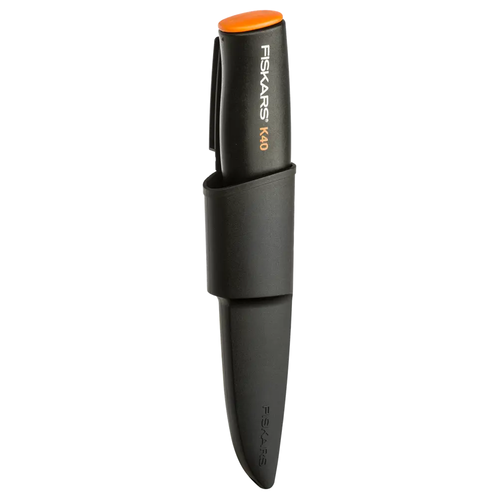 Нож садовый Fiskars 8706, 10 см STLM-2170260 - Вид №4