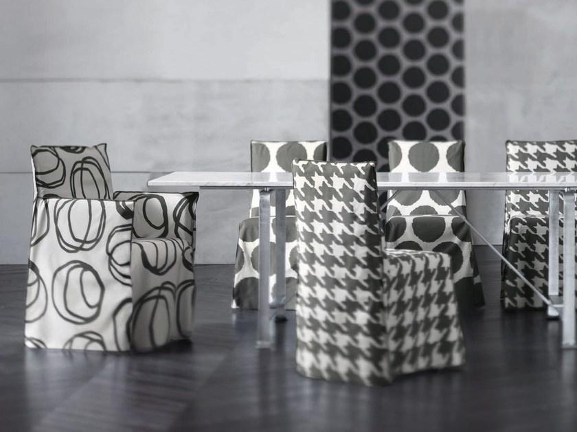 Gervasoni Ресторанный стул со съемной крышкой Ghost sun-id-1400968 - Вид №8