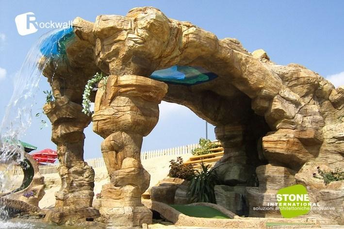 Stone International Цементный раствор для искусственных горных пород sun-id-1491975 - Вид №11