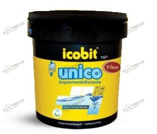 Icobit Гидроизоляционное покрытие, армированное волокном sun-id-1486934