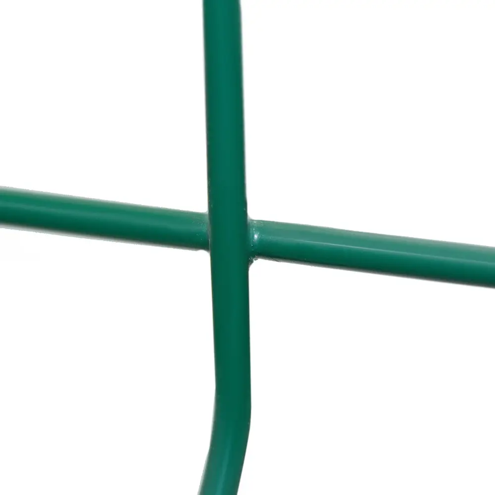 3D панель для забора Grand Line Fine 2.5x2.03 м полиэстр RAL 6005 зелёный STLM-2021790 - Вид №3