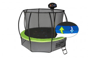 Батут hasttings air game basketball (3,05 м) Hasttings
