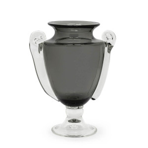200517-91 ABHIKA ВАЗА РИМСКАЯ GREY