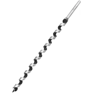 Сверло винтовое по дереву Vertextools 555-20-460 20x460 мм