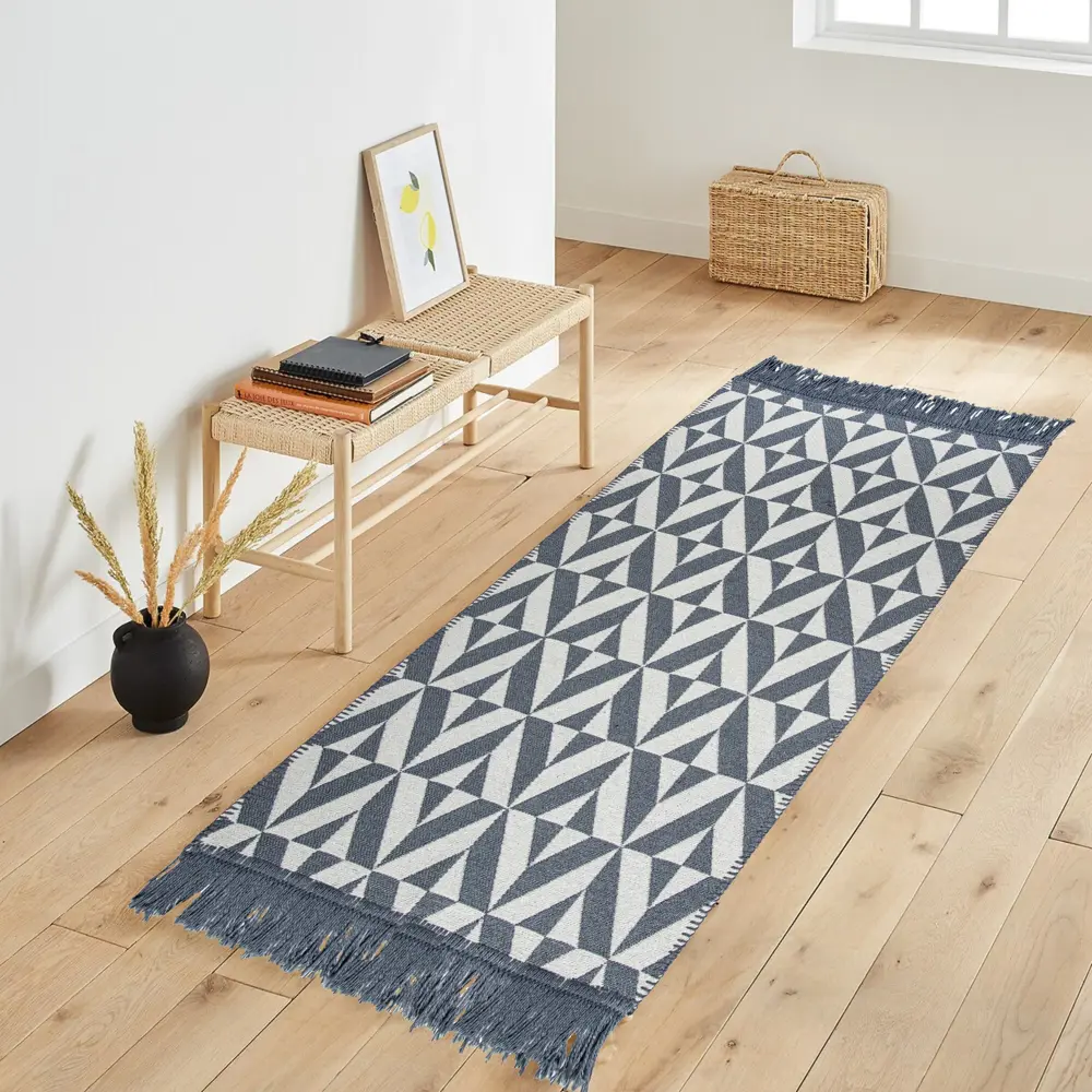 Коврик декоративный акрил Килим 177А 80x150 см CTIM STLM-2010048