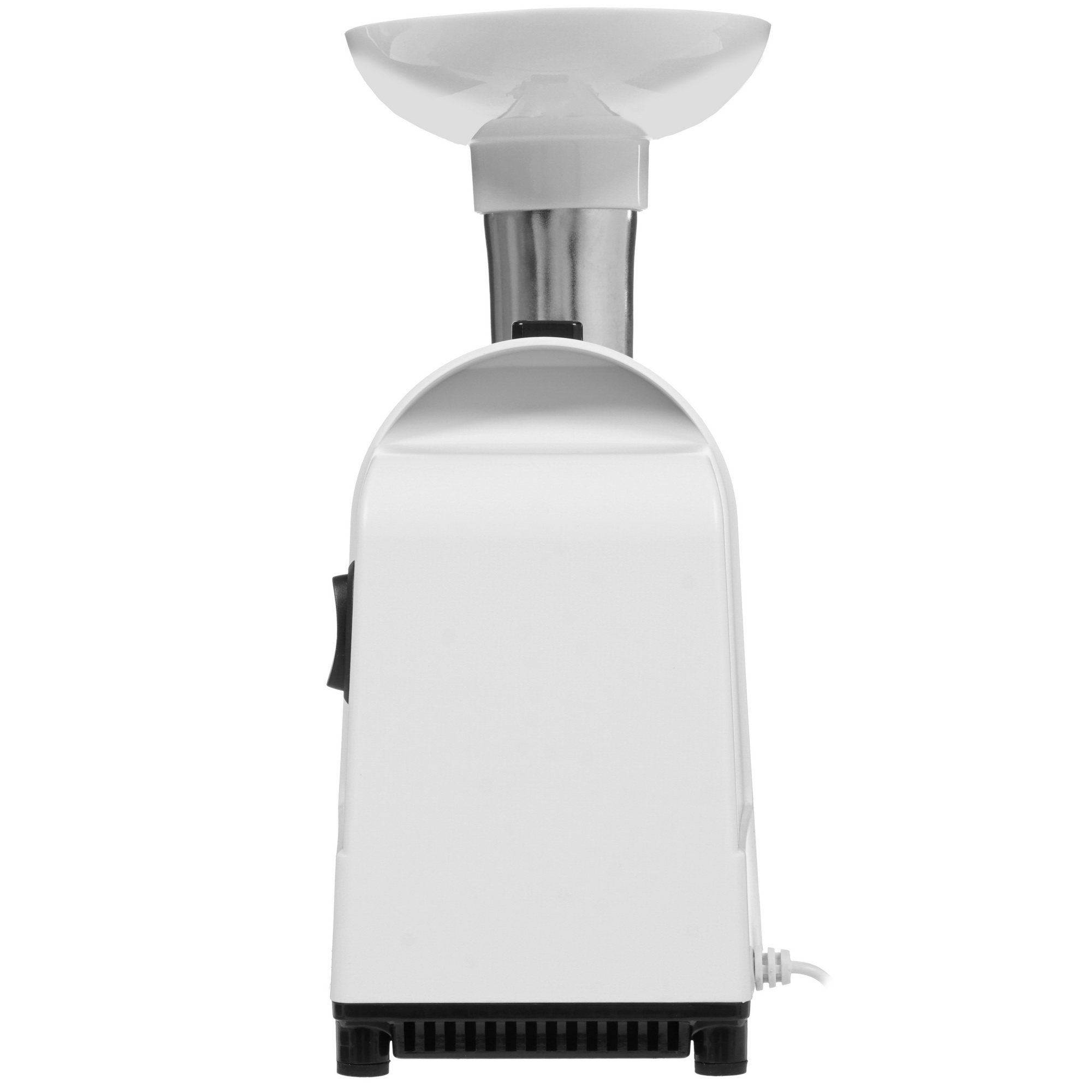 8164478 Мясорубка электрическая ECON ECO-1011MG белый STDN-0134103 - Вид №5