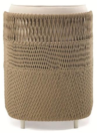 Ethimo Садовый стул с подлокотниками Esedra Espd00n - Вид №2