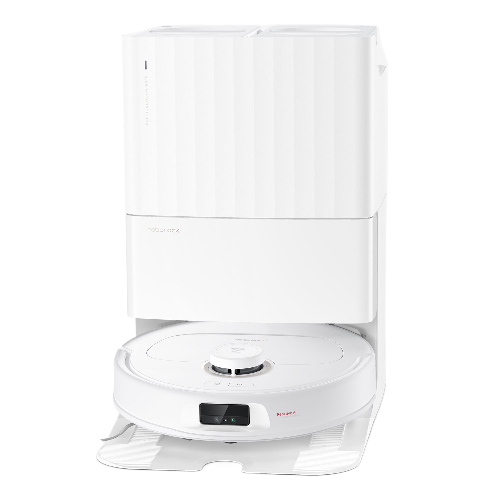 5465268 Робот-пылесос Roborock Q Revo MaxV белый STDN-0048940 - Вид №1