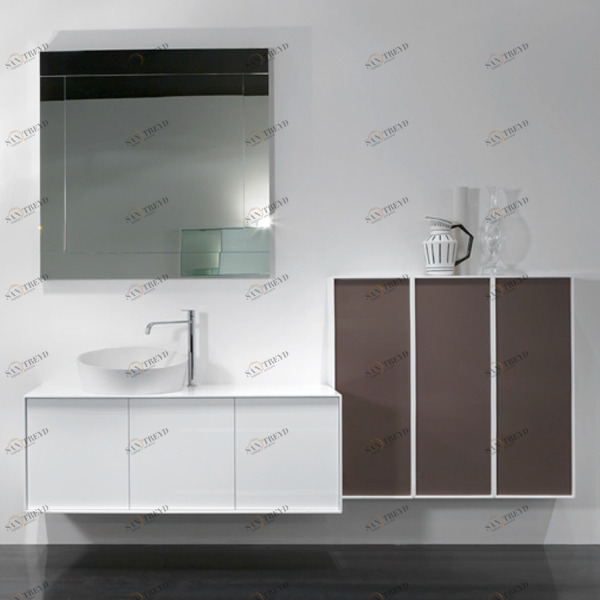 Комплект мебели №34 243 см Antonio Lupi PLANETA Antoniolupi 34PLANETA