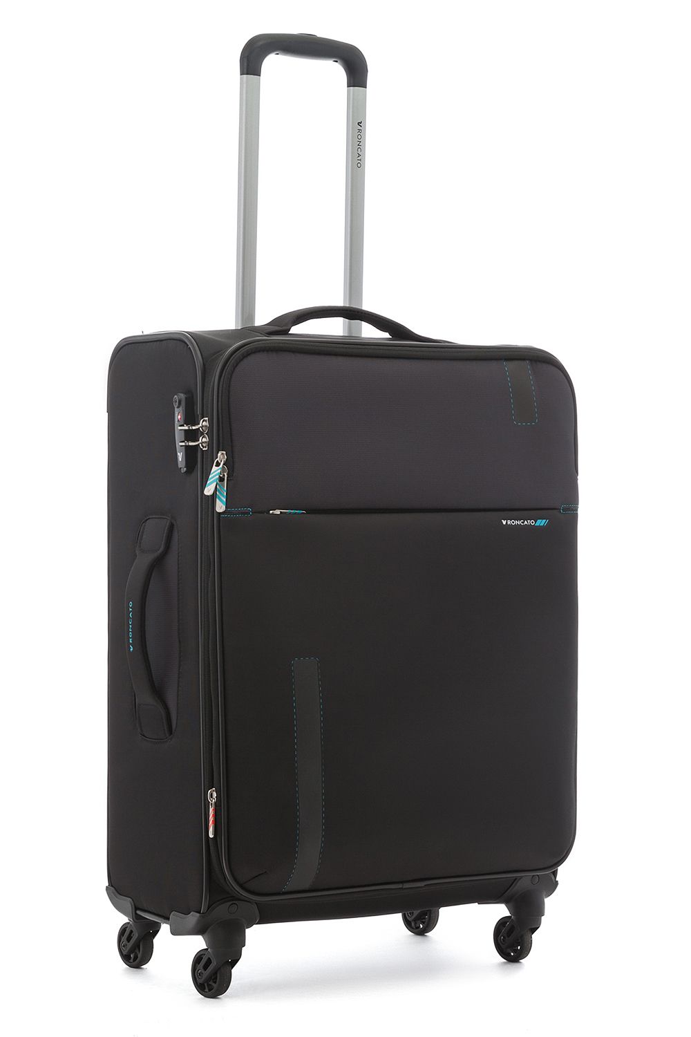 6122-01 Чемодан 6122 Trolley Exp Roncato Speed