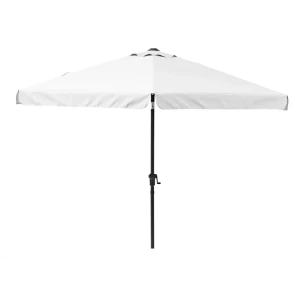 Зонт садовый BEGINIA Avea 300 см белый