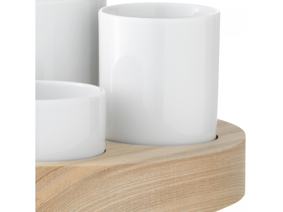 Набор для закусок Lotta D18 см LSA International P20303517 - Вид №3