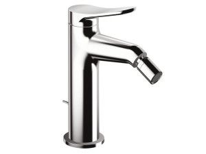 Однорычажный смеситель для биде с поворотным горлышком