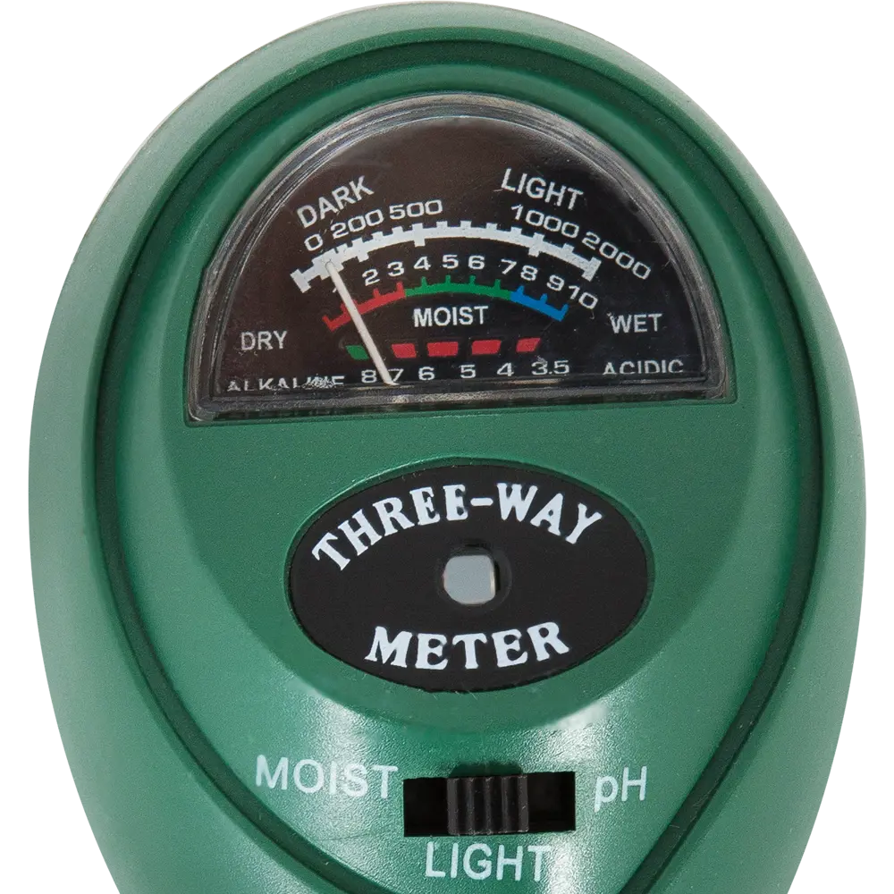 Измеритель PH почвы 3 в 1 Santreyd STLM-2006217 - Вид №1
