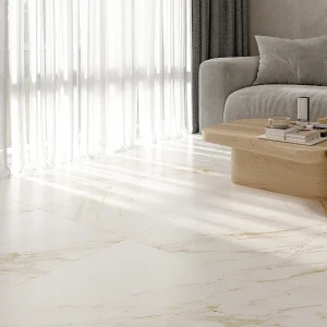 Глазурованный керамогранит Gracia Ceramica Kleo 60x60 см 1.44 м² матовый цвет белый 86928483 STLM-2101610