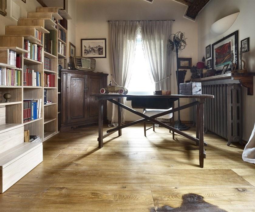 Fiemme Tremila Матовый дубовый паркет Fior di fiemme sun-id-1355895 - Вид №8