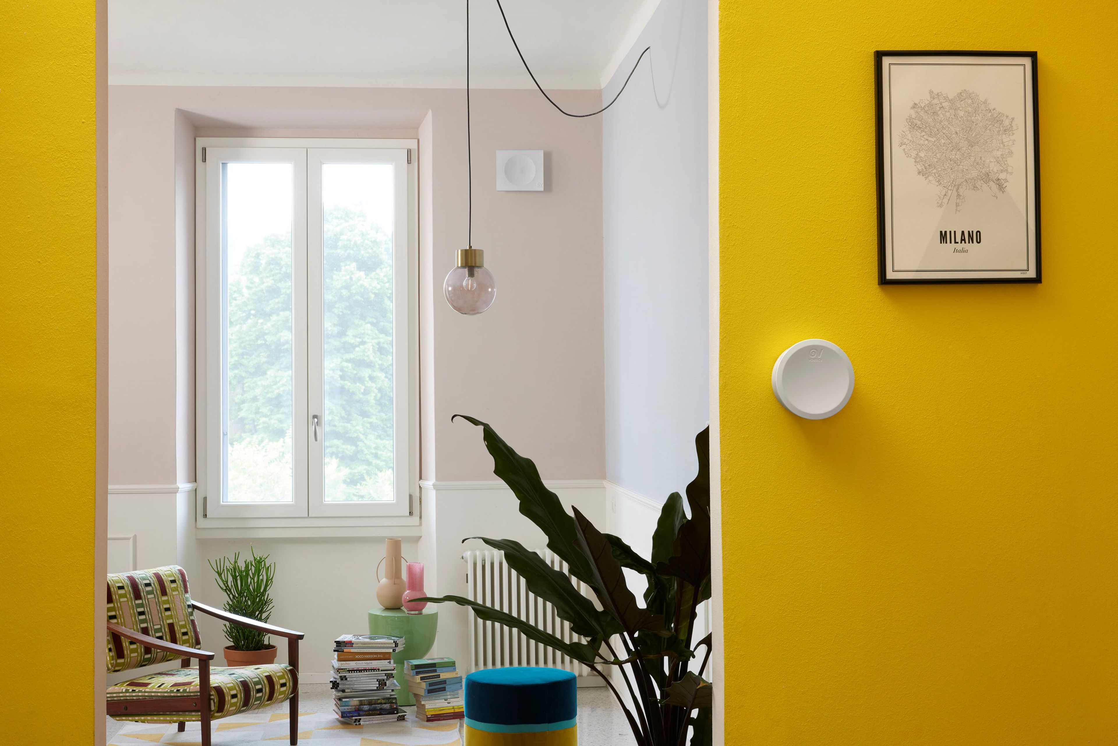 Датчик качества воздуха Vortice бюстгальтер.VO ARCH-00103325 - Вид №4