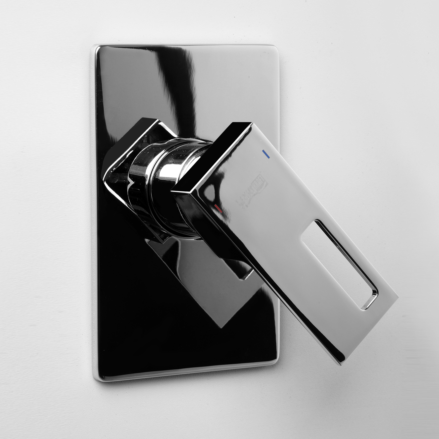 1551 Alme Смеситель для душа WasserKRAFT Alme 1500 