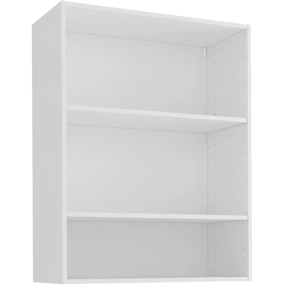 Каркас навесной Delinia ID 80x102.4x35 см, ЛДСП, цвет белый STLM-2162399