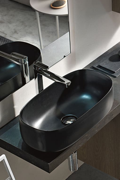 Susina Arcombagno Tutto fuori  Умывальники STISR21