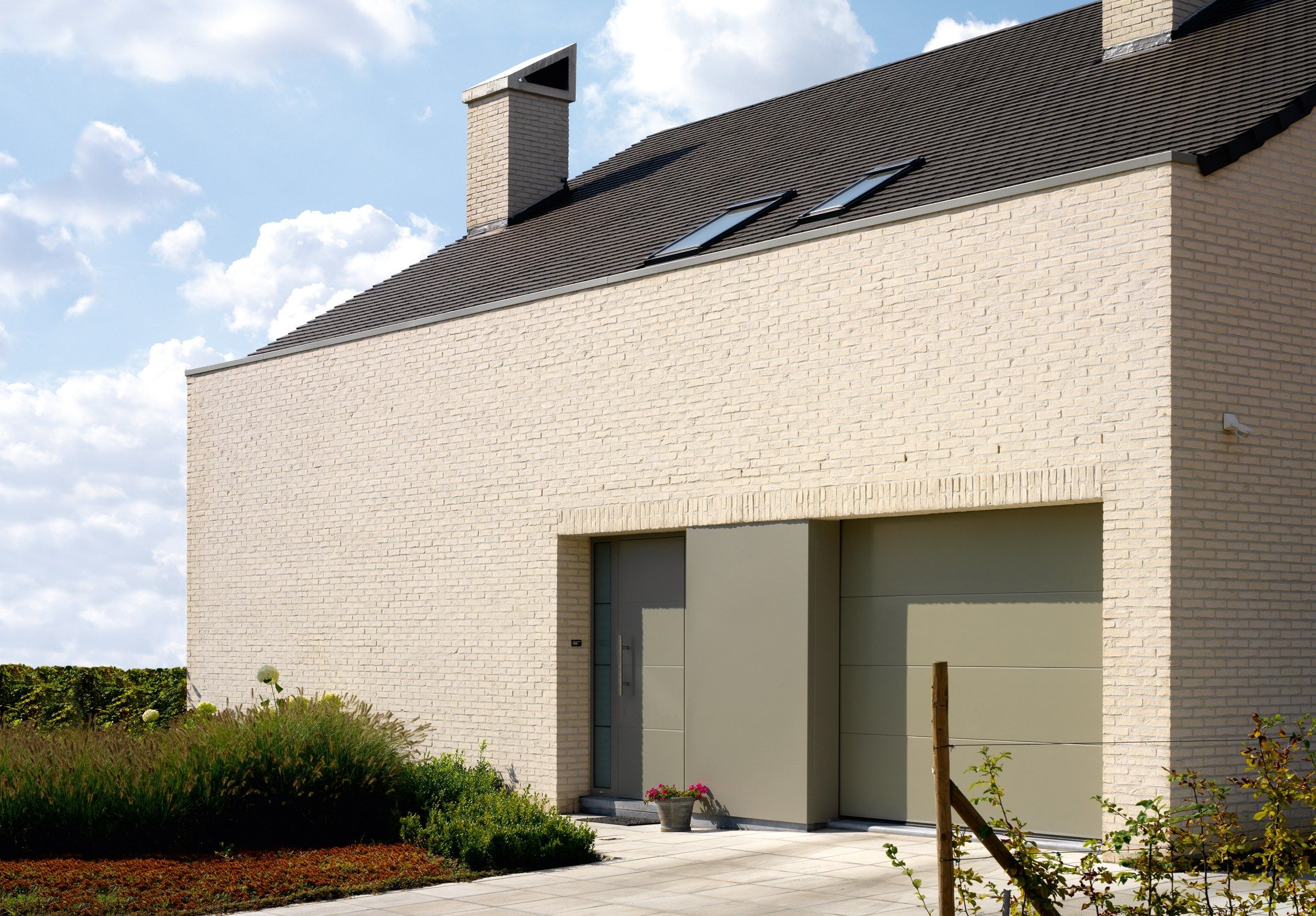 Кирпичная кладка B&B Rivestimenti Naturali кирпич / планки ARCH-00120106 - Вид №3