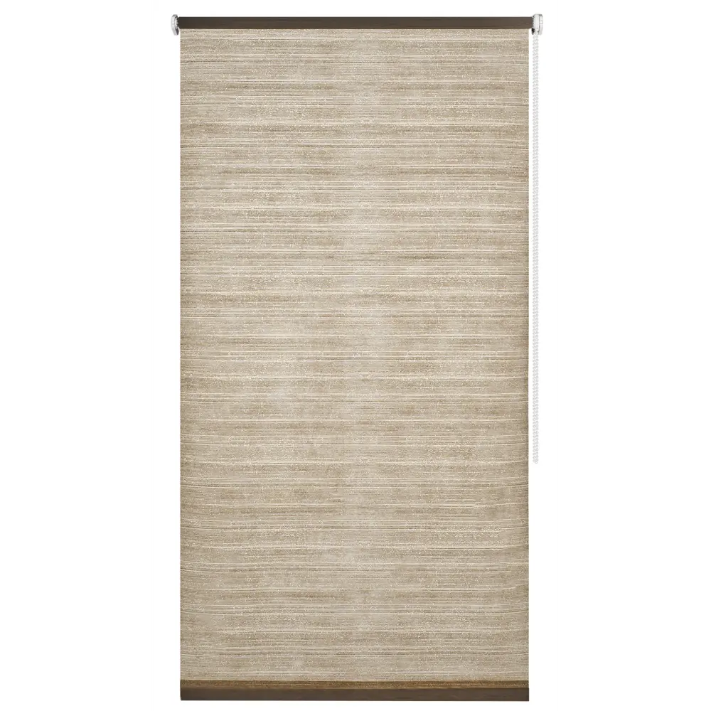 Штора рулонная Микли 70x150 см бежевая FRANC GARDINER STLM-2023516