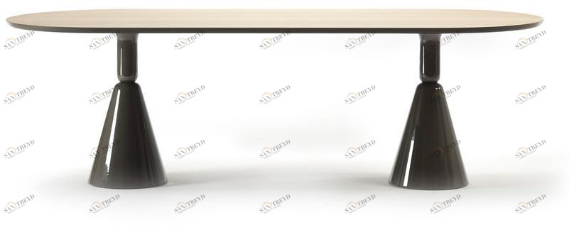 Sancal Стол обеденный из дерева Pion sun-id-1405813