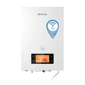 Электрический котел 12 кВт Thermex Tesla 6-12 220/380 В одноконтурный настенный Wi-Fi 83630961 STLM-2022224