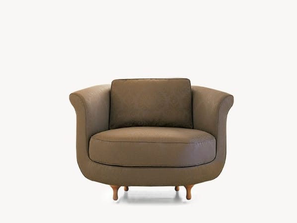 Кресло с подлокотниками MOROSO ARCH-00127462 - Вид №8