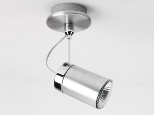 Astro Lighting Круглый регулируемый точечный светильник из алюминия  1259001